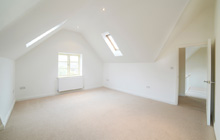 Pheasants Hill bedroom extension leads