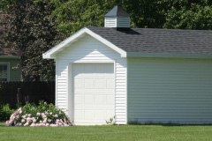 Pheasants Hill outbuilding construction costs