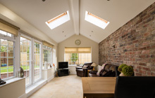Pheasants Hill single storey extension leads